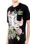 Camiseta Blunt Romantic Skeleton Preta - Marca Blunt