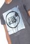 Camiseta Billabong Dazed Cinza - Marca Billabong