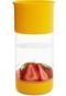 Copo Infusor de Frutas 360 Amarelo - Marca Munchkin