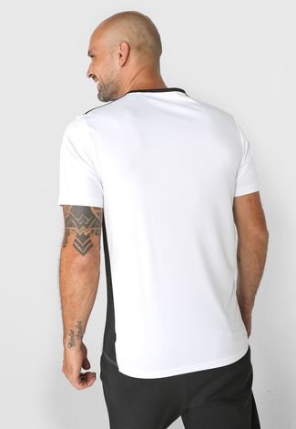 Camiseta adidas Performance Entrada 18 Branca