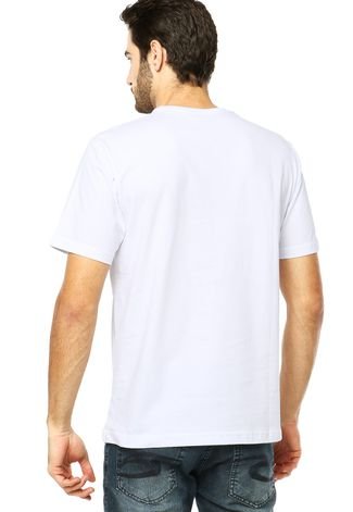 Camiseta Volcom Flying High Branca