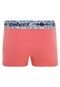 Cueca Boxer Colcci Cotton Tribal Coral - Marca Colcci