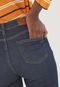 Calça Jeans Lacoste Skinny Estonada Azul-Marinho - Marca Lacoste