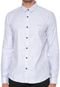 Camisa Calvin Klein Jeans Slim Listrada Branca - Marca Calvin Klein Jeans