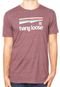 Camiseta Hang Loose Colorbow Vinho - Marca Hang Loose