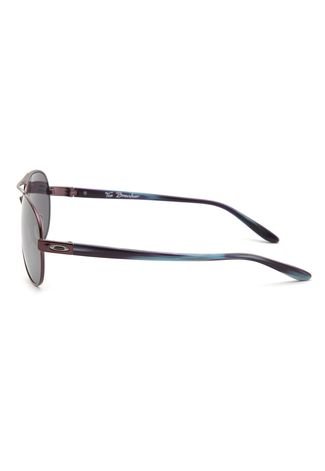 Óculos de Sol Oakley Tie Breaker Roxo
