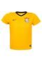 Camisa Nike Corinthians Infantil LT Boys 3RD amarela - Marca Nike