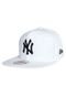 Boné New Era Of Sn Basic New York Yankees Branco - Marca New Era