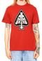 Camiseta MCD Cross Vermelha - Marca MCD
