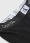 Cueca Calvin Klein Underwear Boxer Long Preta - Marca Calvin Klein Underwear