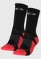 Meia Oakley Cano Baixo Trn Crew Sock Preto - Marca Oakley