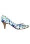 Scarpin Anna Flynn Delicate Branco - Marca Anna Flynn