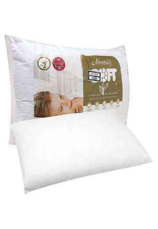 Travesseiro Altemburg Soft Médio 50x70cm Branco