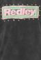 Camiseta Redley Silk Preta - Marca Redley