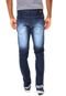 Calça Jeans PRS JEANS & CO Celular Pocket Azul - Marca PRS JEANS & CO