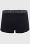 Cueca Calvin Klein Underwear Boxer Estampada Preto - Marca Calvin Klein Underwear