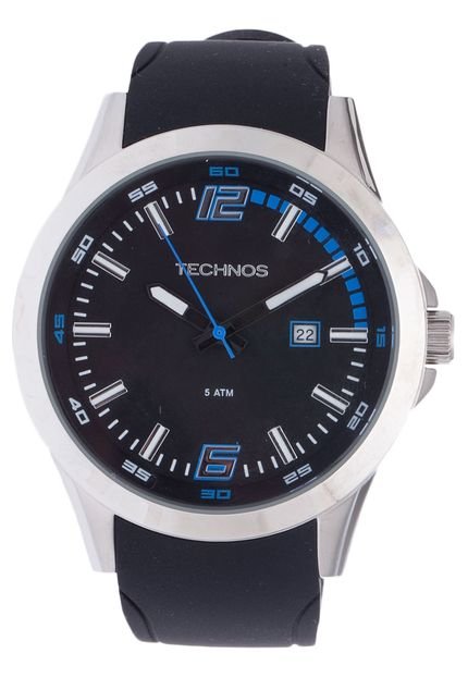 Relógio Technos 2115KPT8A Prata - Marca Technos 