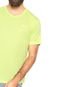 Camiseta Oakley Icon Verde - Marca Oakley
