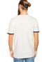 Camiseta Clothing & Co. Basic Neo Bege - Marca KN Clothing & Co.