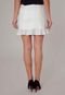 Saia Thelure Moss Off-White - Marca Thelure
