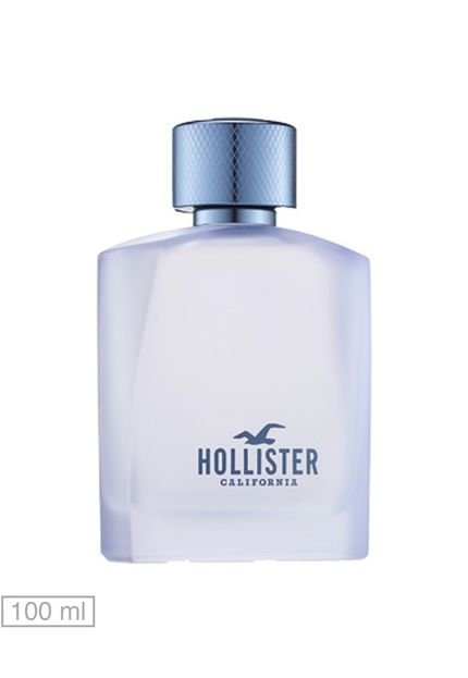 Perfume Free Wave For Him Hollister 100ml - Marca Hollister