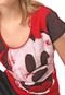 Camiseta Desigual Mickey Vermelha - Marca Desigual