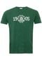 Camiseta Gola Brand Verde - Marca Gola