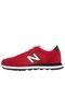 Tênis New Balance 501 Vermelho/Branco - Marca New Balance