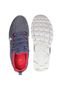 Tênis Nike Sportswear Wmns Air Max Motion Racer Cinza/Azul - Marca Nike Sportswear