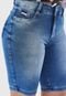 Bermuda Jeans HNO Jeans Ciclista Azul - Marca HNO Jeans