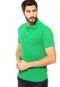 Camisa Polo Lacoste Read Verde - Marca Lacoste