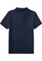 Camisa Polo Polo Ralph Lauren Slim Fit Stretch Mesh Azul-Marinho - Marca Polo Ralph Lauren