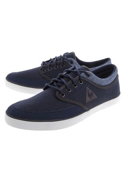 Lifestyle Azul Navy Le Coq Sportif Denfert Hvy Compra Ahora