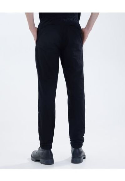 Pantalon Hombre Seven Negro Algod n 45070967 10 Compra Ahora