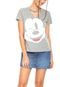 Blusa Cativa Disney Cinza - Marca Cativa Disney