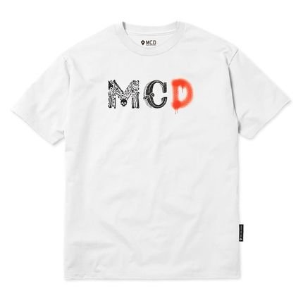 Camiseta MCD Regular Huesos Folklore SM24 Masculina Branco - Marca MCD
