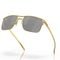 Óculos de Sol Oakley Holbrook TI Satin Gold 0757 - Marca Oakley