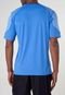 Camiseta Asics Ecoverse Electric Azul - Marca Asics