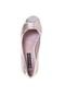 Peep Toe Anna Flynn Class Nude - Marca Anna Flynn