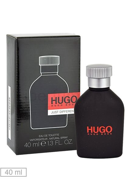 Perfume Just Different Hugo Boss 40ml - Marca Hugo Boss