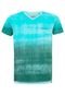 Camiseta Fatal Live Verde - Marca Fatal Surf