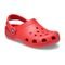 Sandália Crocs Classic Clog Kidst Pepper - 22 Vermelho - Marca Crocs
