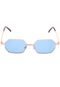 Óculos de Sol Doc Dog Geométrico Azul - Marca Doc Dog