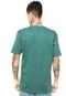 Camiseta Volcom Downward Verde - Marca Volcom