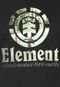 Camiseta Element Fragment Preta - Marca Element