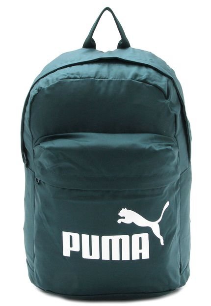 Mochila Puma Classic Backpack Verde - Marca Puma