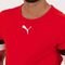 Camiseta Puma Teamrise Vermelha - Marca Puma