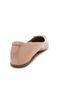 Sapatilha DAFITI SHOES Spikes Nude - Marca DAFITI SHOES