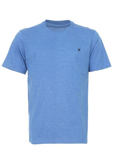 Camiseta Hurley Mini Icon Azul - Marca Hurley