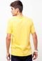 Camiseta Triton Brasil Music Amarela - Marca Triton